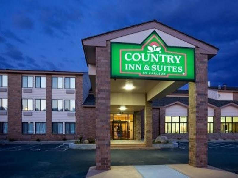Country Inn & Suites By Radisson, Coon Rapids, Mn Exterior foto